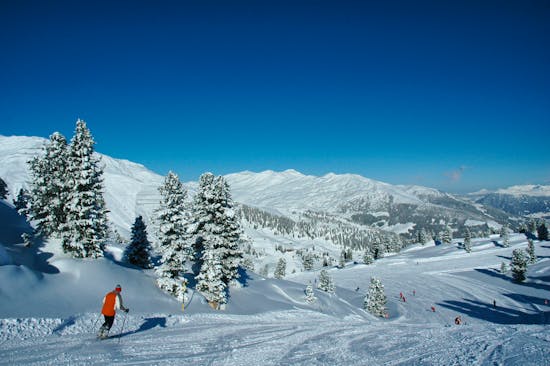 Skifahren in Mayrhofen © ©Alexey Zhilov - stock.adobe.com