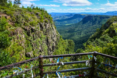 God's Window in Südafrika  &ndash; &copy; fotoember - stock.adobe.com