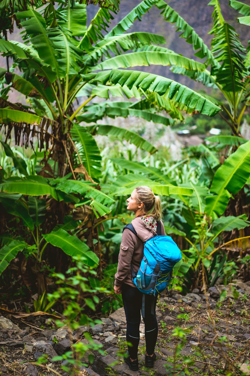 Insel Santo Antao, Kapverden - Wanderung im Paul-Tal - ©Igor Tichonow - stock.adobe.com