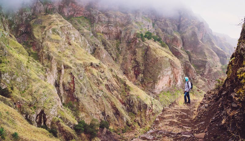 Insel Santo Antao, Kapverden - Wanderung im Paul-Tal - ©Igor Tichonow - stock.adobe.com