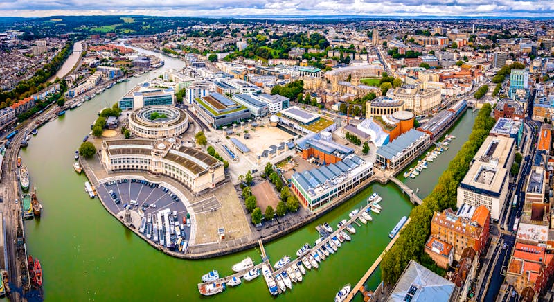 Bristol - ©Alexey Fedorenko - stock.adobe.c