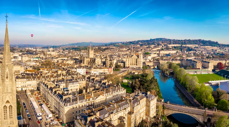 Bath in England - ©Alexey Fedorenko - stock.adobe.c