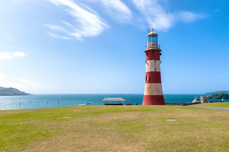 Leuchtturm in Plymouth - ©mkos83 - stock.adobe.com