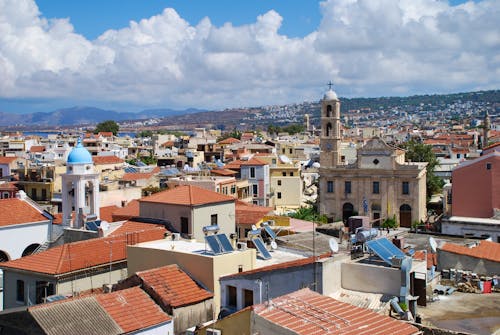 Chania auf Kreta &ndash; &copy; Wolfgang Cibura - stock.adobe.co
