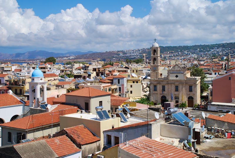 Chania auf Kreta - ©Wolfgang Cibura - stock.adobe.co