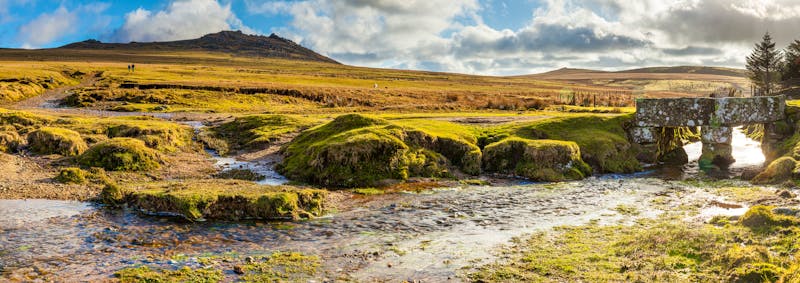 Bodmin Moor, England - ©Ian Woolcock - stock.adobe.com