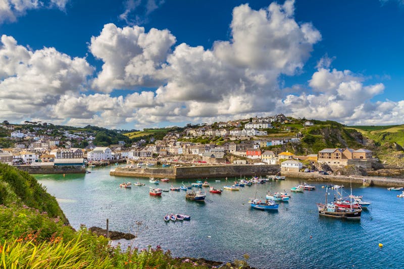 Hafen von Mevagissey - ©Simon - stock.adobe.com