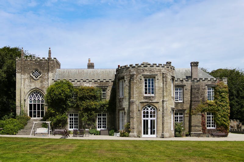 Prideaux Place House, England - ©Markus S. - stock.adobe.com