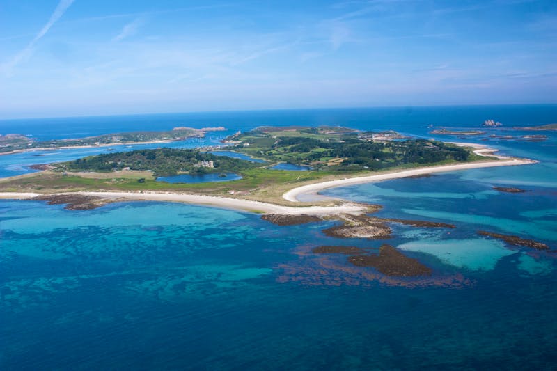 Isles of Scilly - ©Amanda Hartfree-Brig - stock.ado