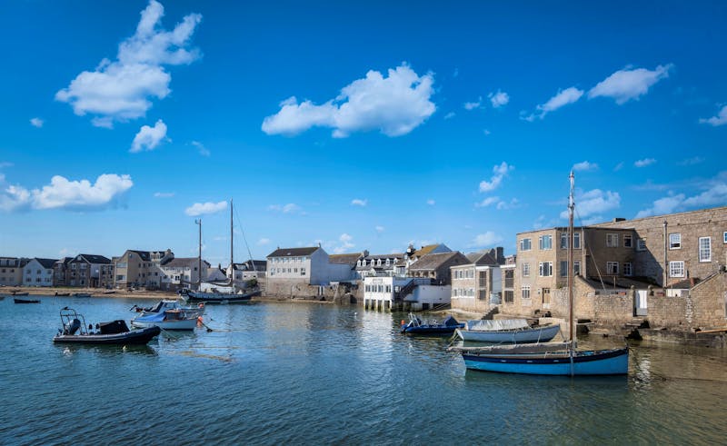 St Mary's Harbour, Isles of Scilly - ©Cecilia Stevenson/Wirestock - st