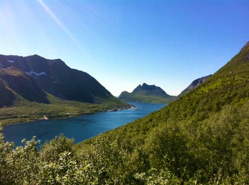 Insel Senja &ndash; &copy; Steffen Hausdorf (Eberhardt TRAVEL)