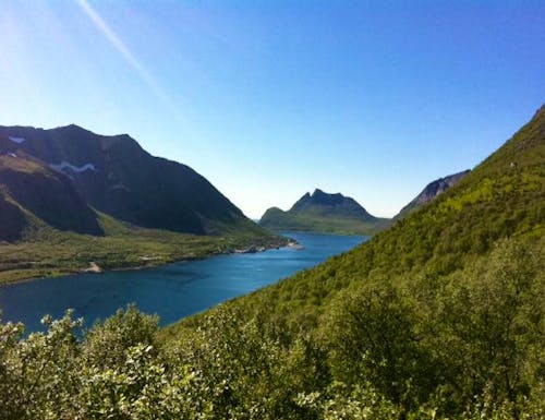 Insel Senja – © Steffen Hausdorf (Eberhardt TRAVEL)