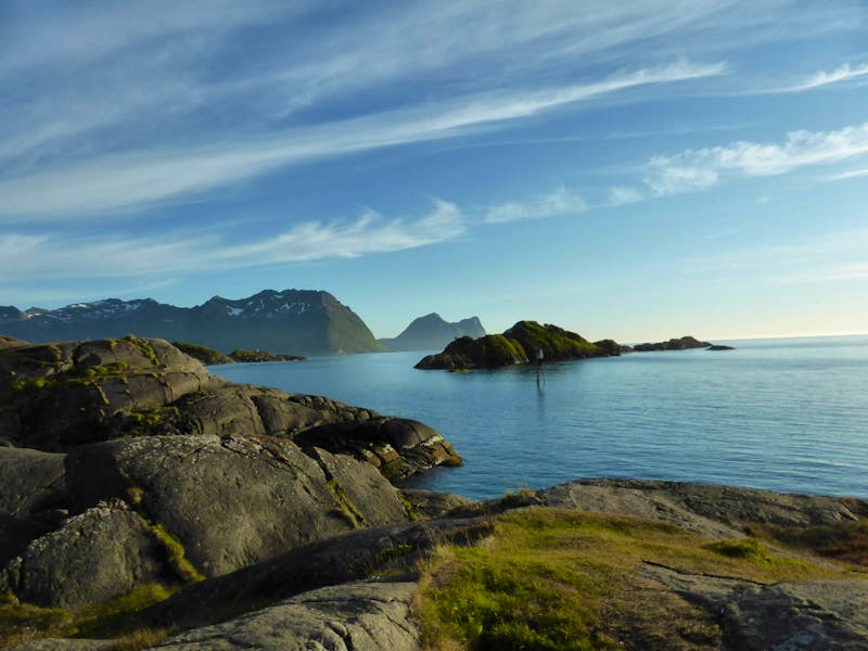 Hamn i Senja - ©Dirk Schlosser (Eberhardt TRAVEL)