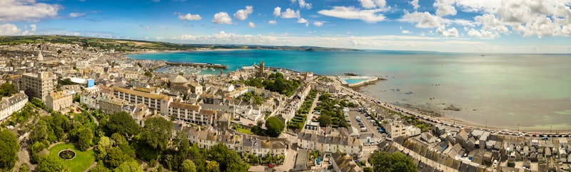 Penzance, Cornwall, England - ©Alexey Fedorenko - stock.adobe.c