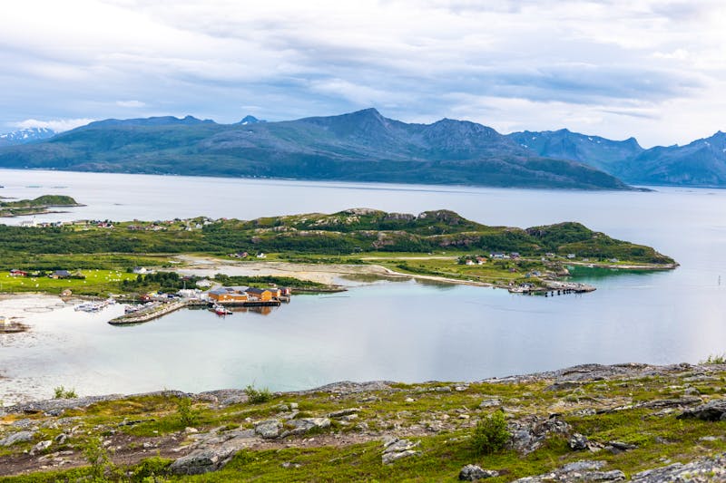 Luftaufnahme von Brensholmen  - ©Giuma - stock.adobe.com 