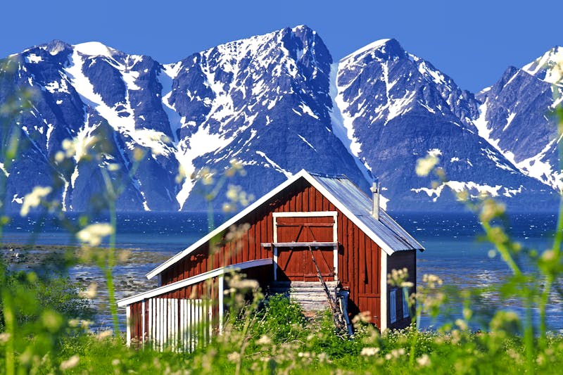 Lyngenalpen - ©audit - stock.adobe.com