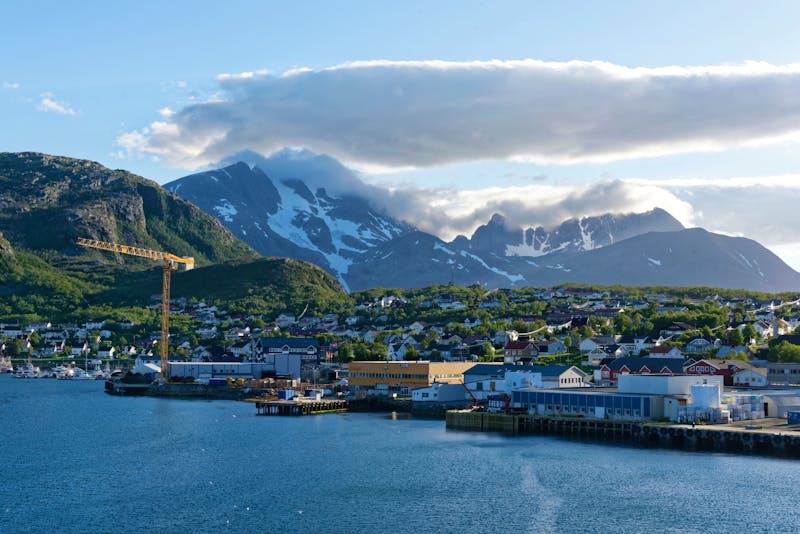 Norwegen - Skjervöy - ©Uwalthie Pic Project - stock.adobe.com
