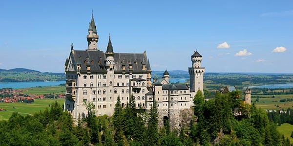 Schloss Schwanstein