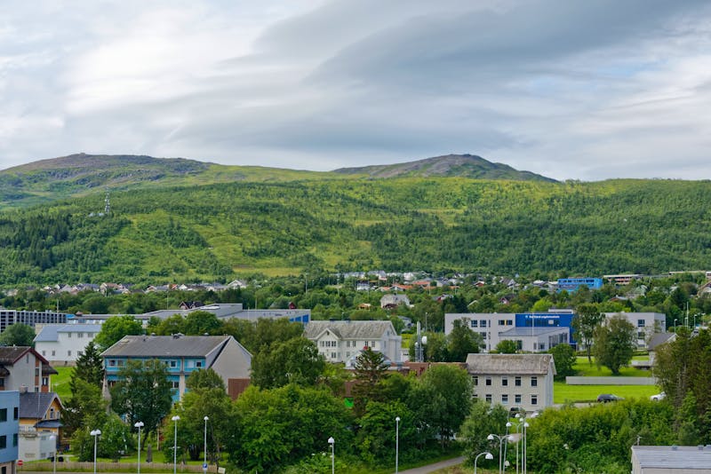 Norwegen - Sortland - ©Uwalthie Pic Project - stock.adobe.com