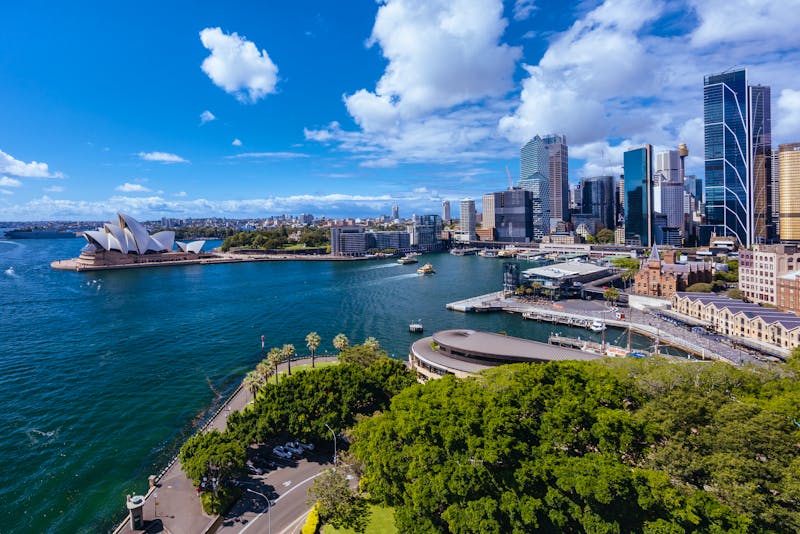 Hafen von Sydney - ©FiledIMAGE - stock.adobe.com