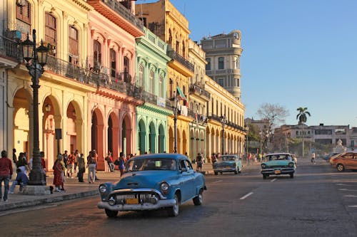 Paseo de Marti in Havanna  &ndash; &copy; Andreas - stock.adobe.com 