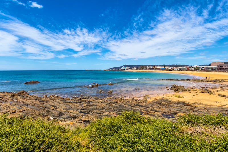 Waterfront in Burnie - Tasmanien - ©alonanola - stock.adobe.com