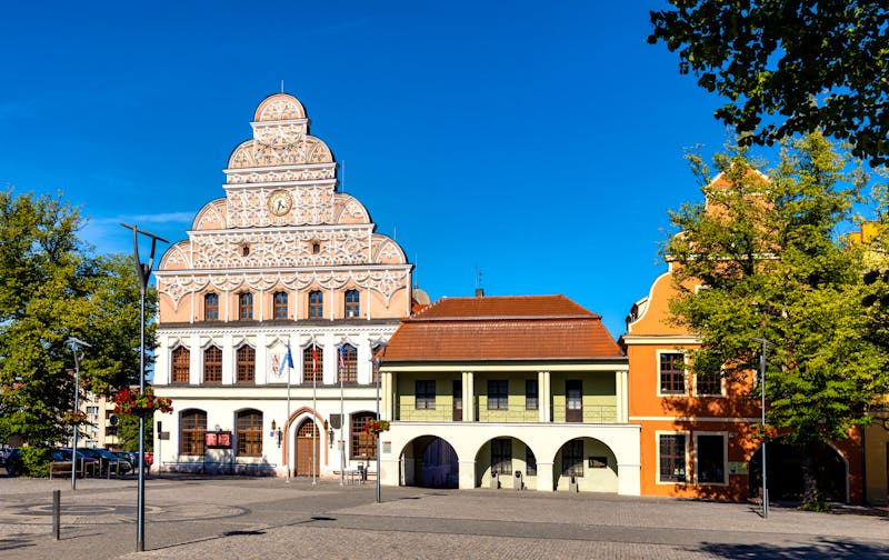 Altes Rathaus in Stargard (Szczecinski) - ©Art Media Factory - stock.adobe.com