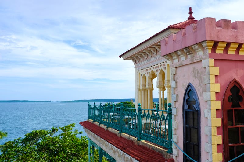 Palacio del Valle in Punta Gorda, Cienfuegos - ©EUNJEONG - stock.adobe.com