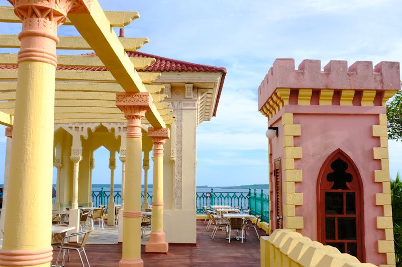 Palacio del Valle in Punta Gorda, Cienfuegos  - ©EUNJEONG - stock.adobe.com