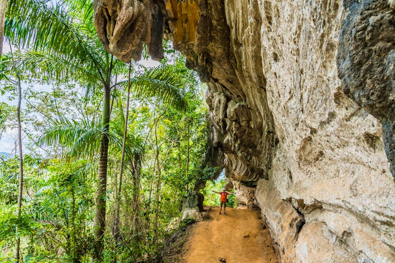 Wanderung in der Sierra del Escambray  - ©Knipsersiggi - stock.adobe.com