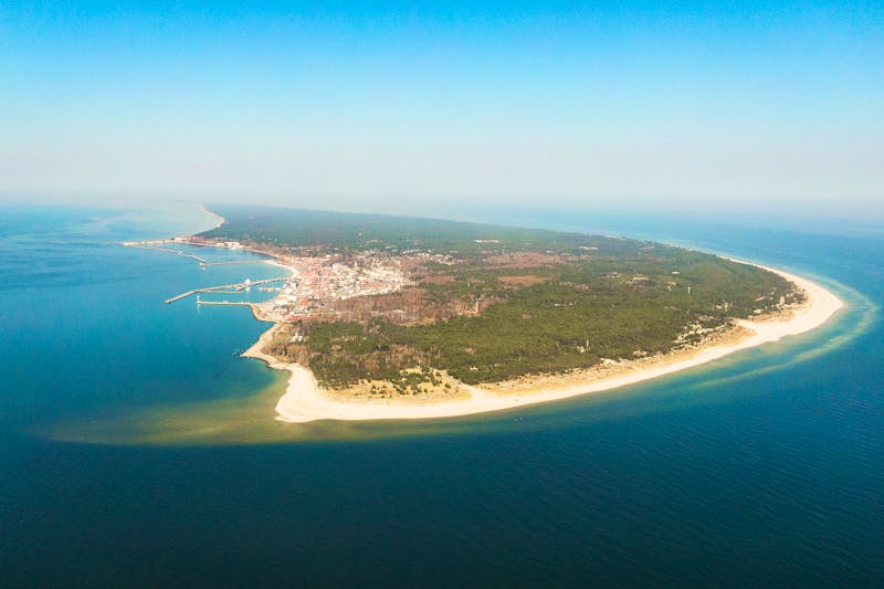 Halbinsel Hel an der polnischen Ostsee bei Danzig - ©BlackMediaHouse - stock.adobe.com