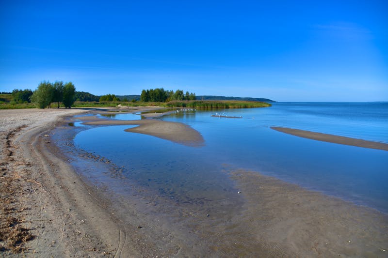 Frisches Haff bei Frombork - ©spacetech - stock.adobe.com