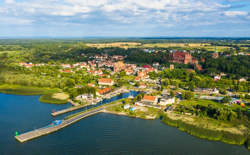 Frombork am Frischen Haff in Nordpolen - ©marekka - stock.adobe.com