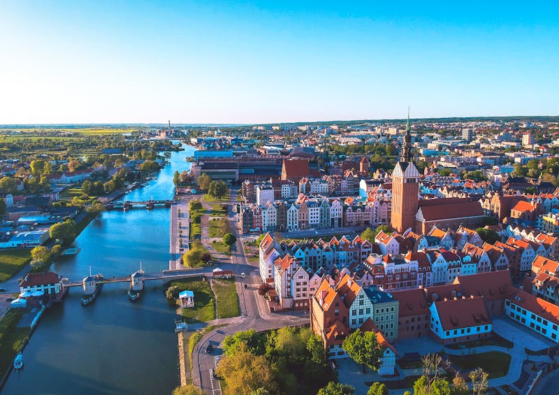 Elbing in Ermland-Masuren - ©uslatar - stock.adobe.com