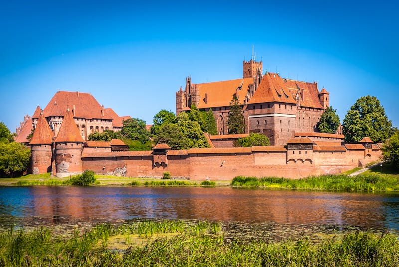 Marienburg in Polen - UNESCO-Welterbe - ©Jan - stock.adobe.com