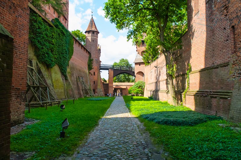 Führung in der Marienburg - Malbork - ©Seba73r - stock.adobe.com