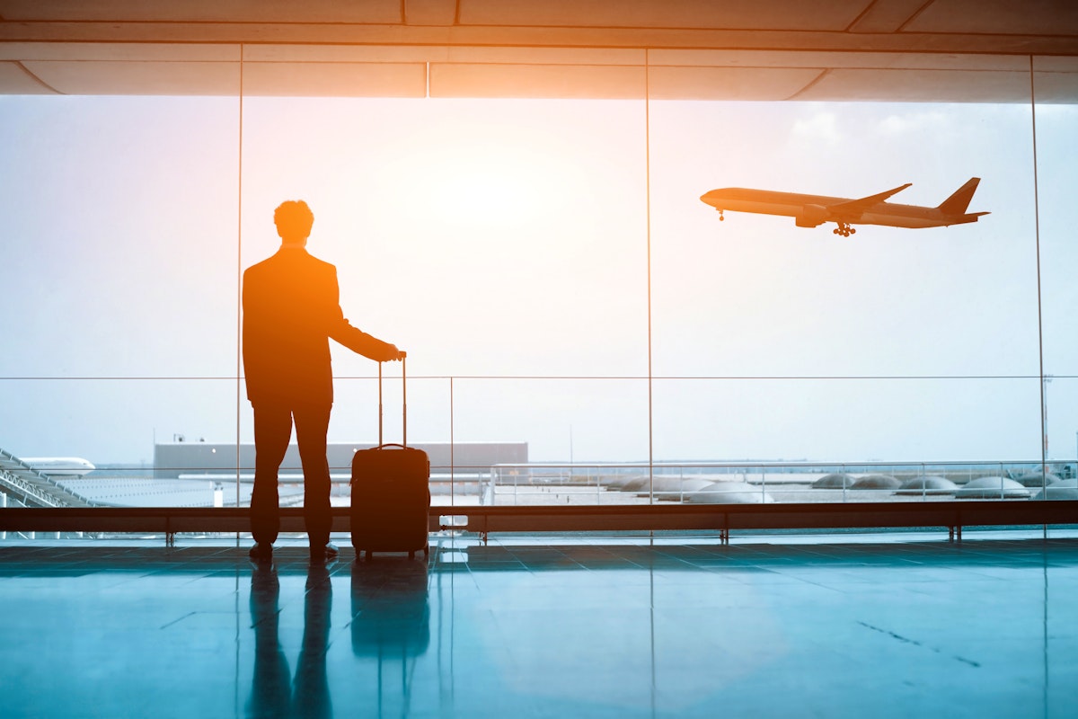 Geschäftsreisen per Flug – © anyaberkut - Fotolia