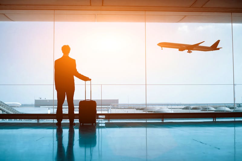 Geschäftsreisen per Flug - ©anyaberkut - Fotolia