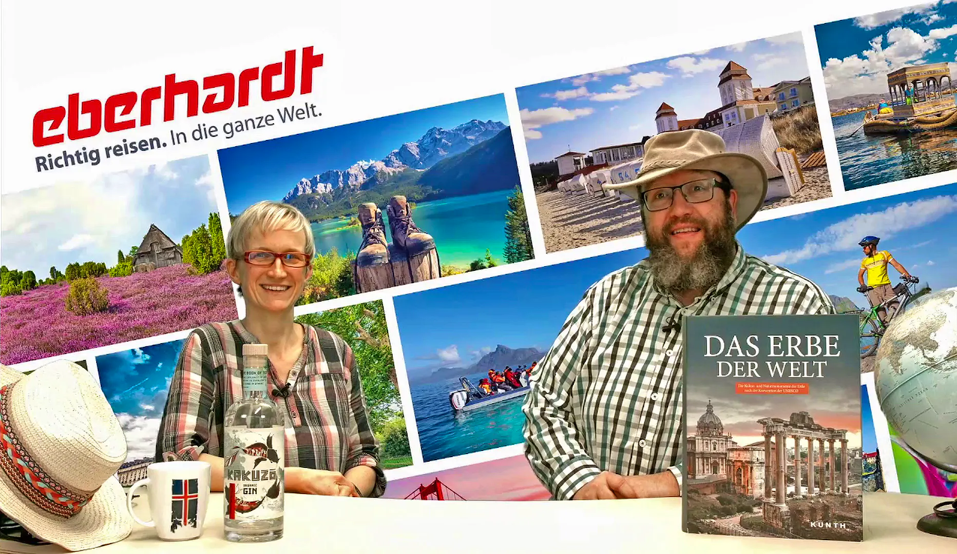 Studio Virtuelle Reisen &ndash; &copy; Eberhardt TRAVEL