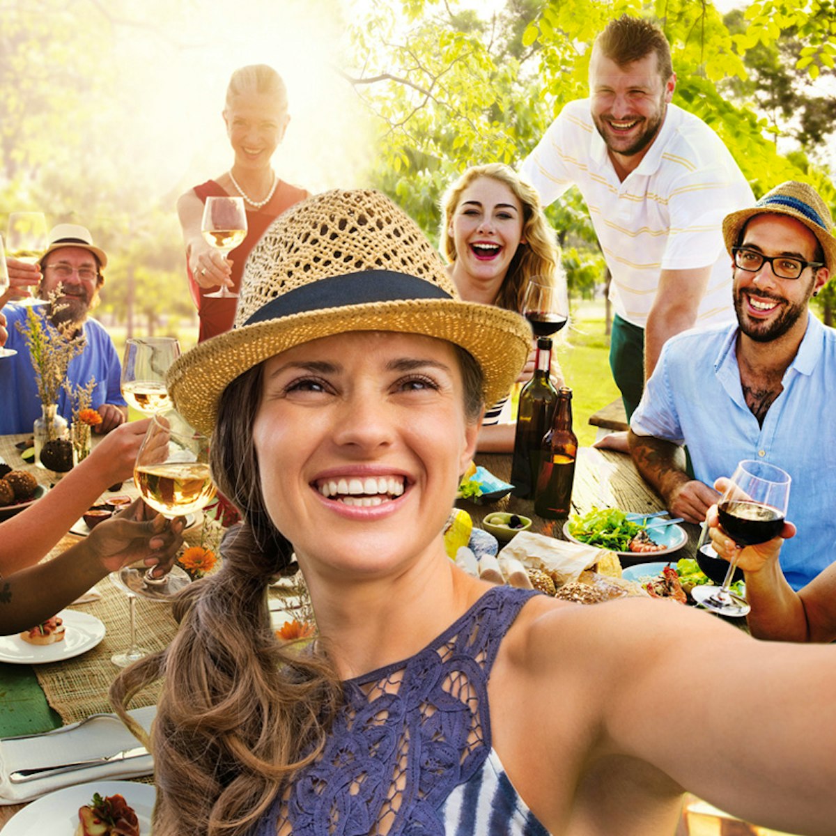 Singlereisen – © Adobe Stock