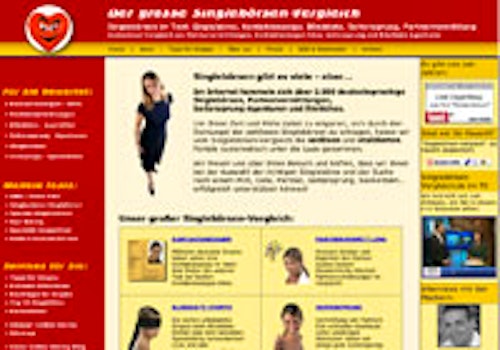 Singlebörsen-Vergleich