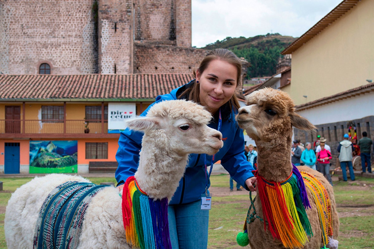 Laura Wonneberger auf Reise – © Laura Wonneberger
