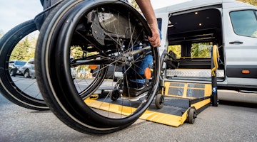 Barrierefreier Fahrdienst Barrierefreier Fahrdienst