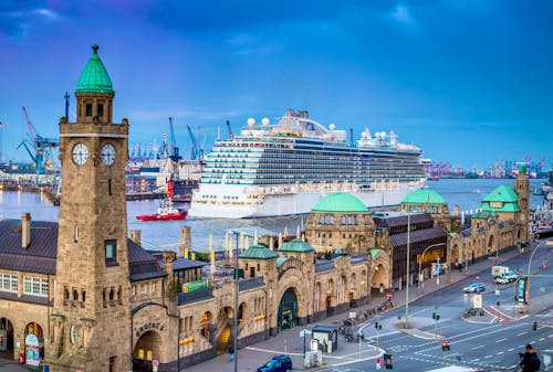 Hamburg &ndash; &copy; ©powell83 - stock.adobe.com
