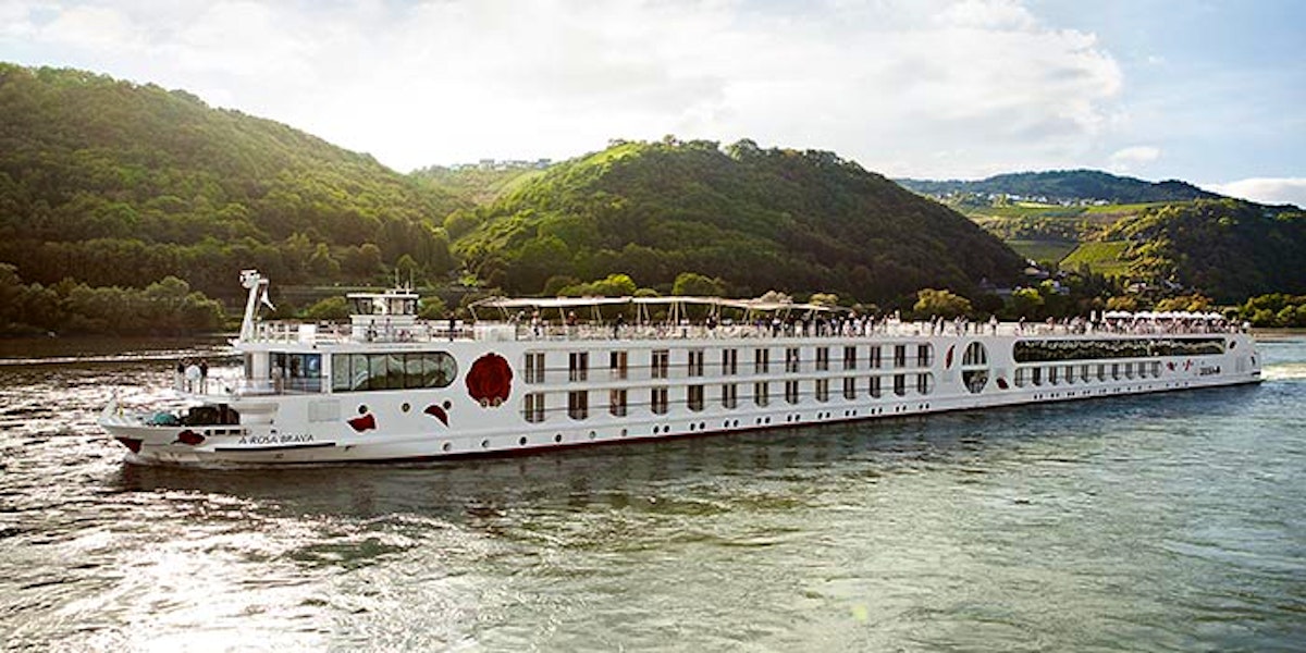Flusskreuzfahrten – © A-ROSA