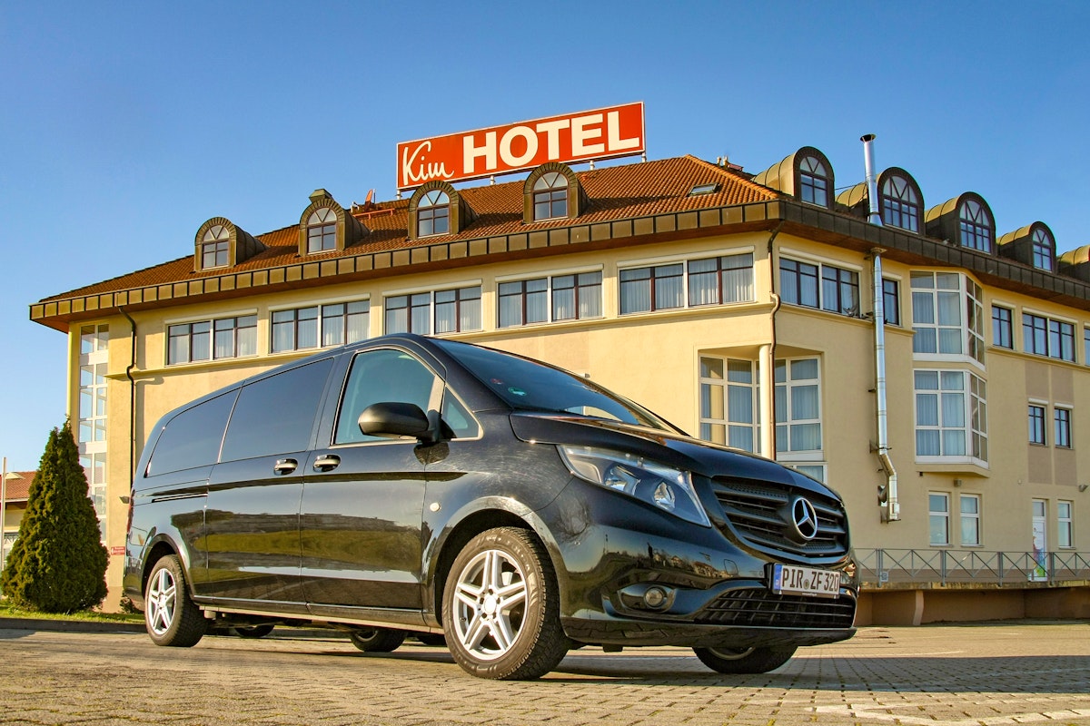 Haustür Transfer – © Eberhardt TRAVEL