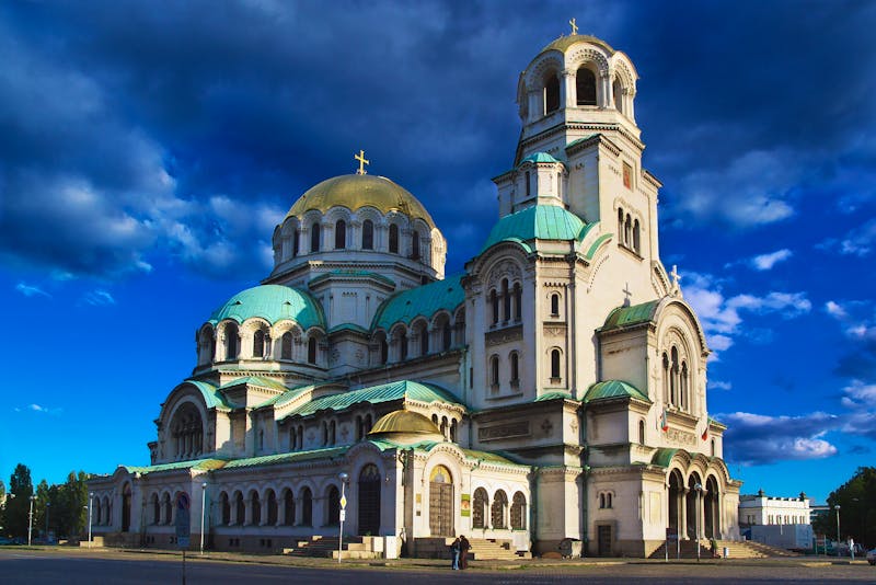 Cathedral 
