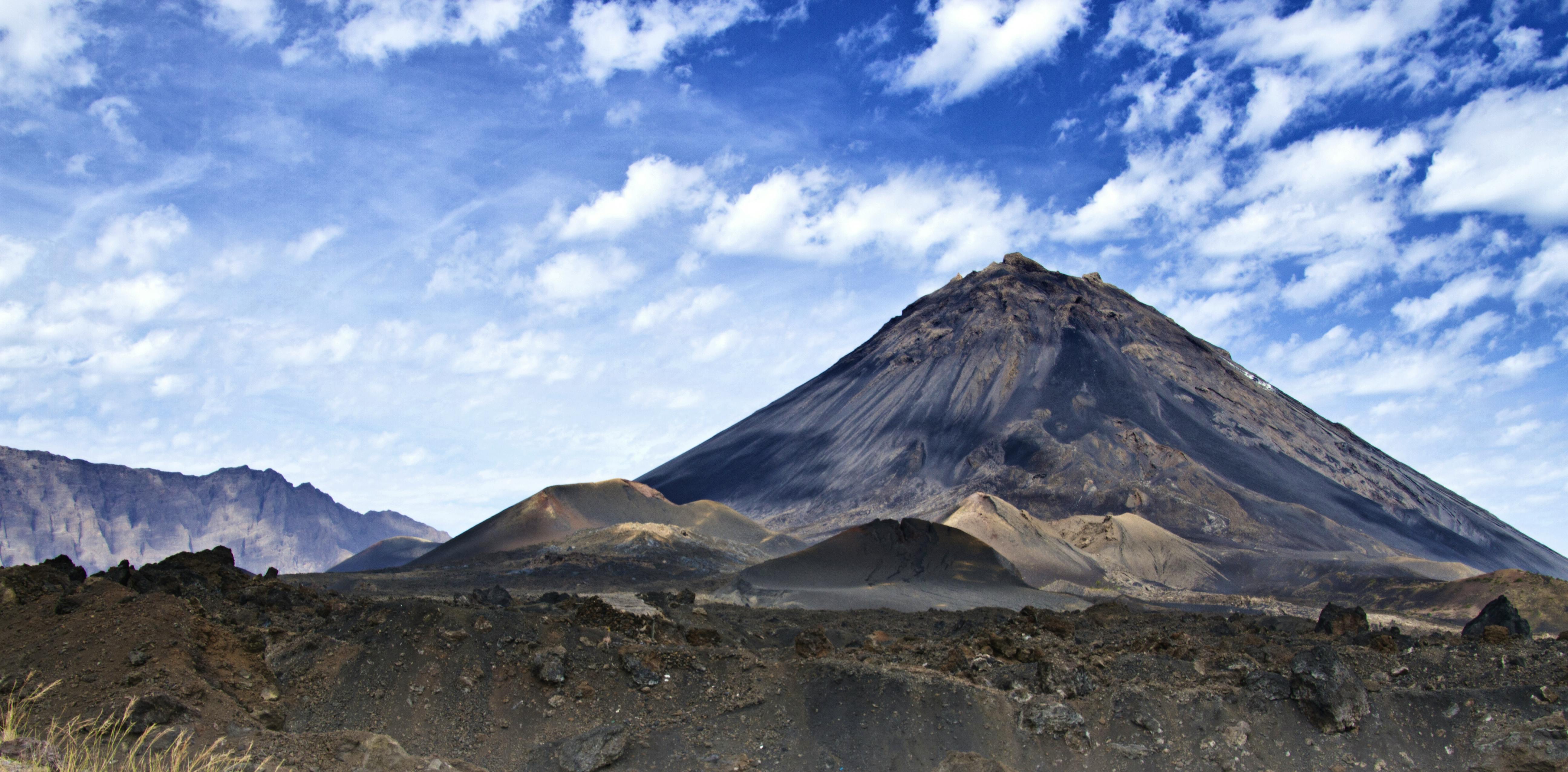 Vulkan Pico de Fogo (Cape Verde) &copy; Lena Balk - Fotolia