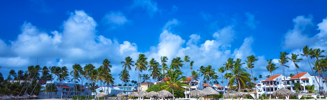 Bavaro Beach, Punta Cana, Dominican Republic – © sunsinger - Fotolia