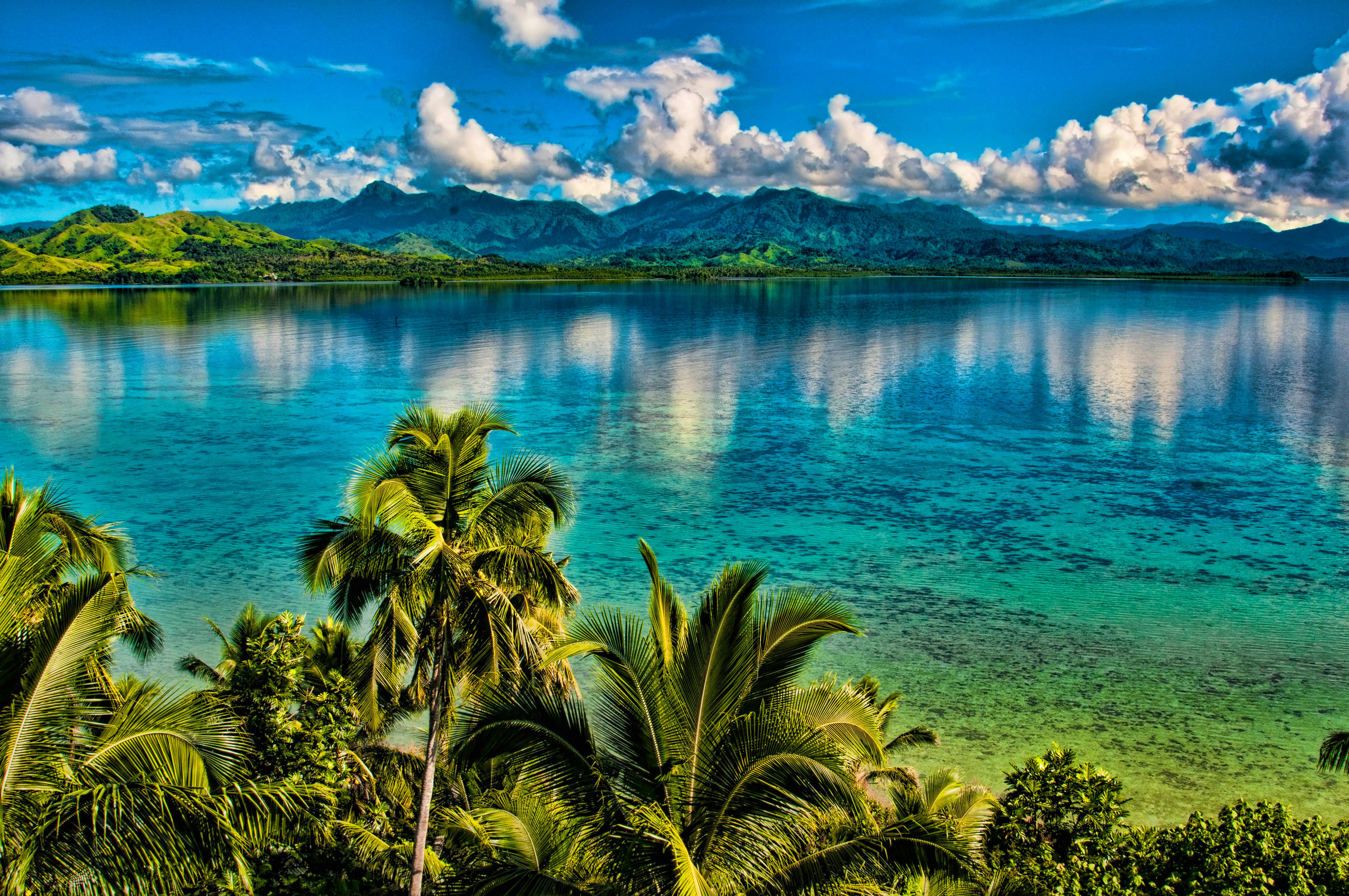 Fiji Fantasy&nbsp;&ndash;&nbsp;&copy;&nbsp;planetjohnson - Fotolia